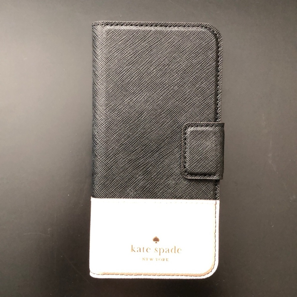 Kate Spade iPhone case/wallet iPhone 6/7/8
